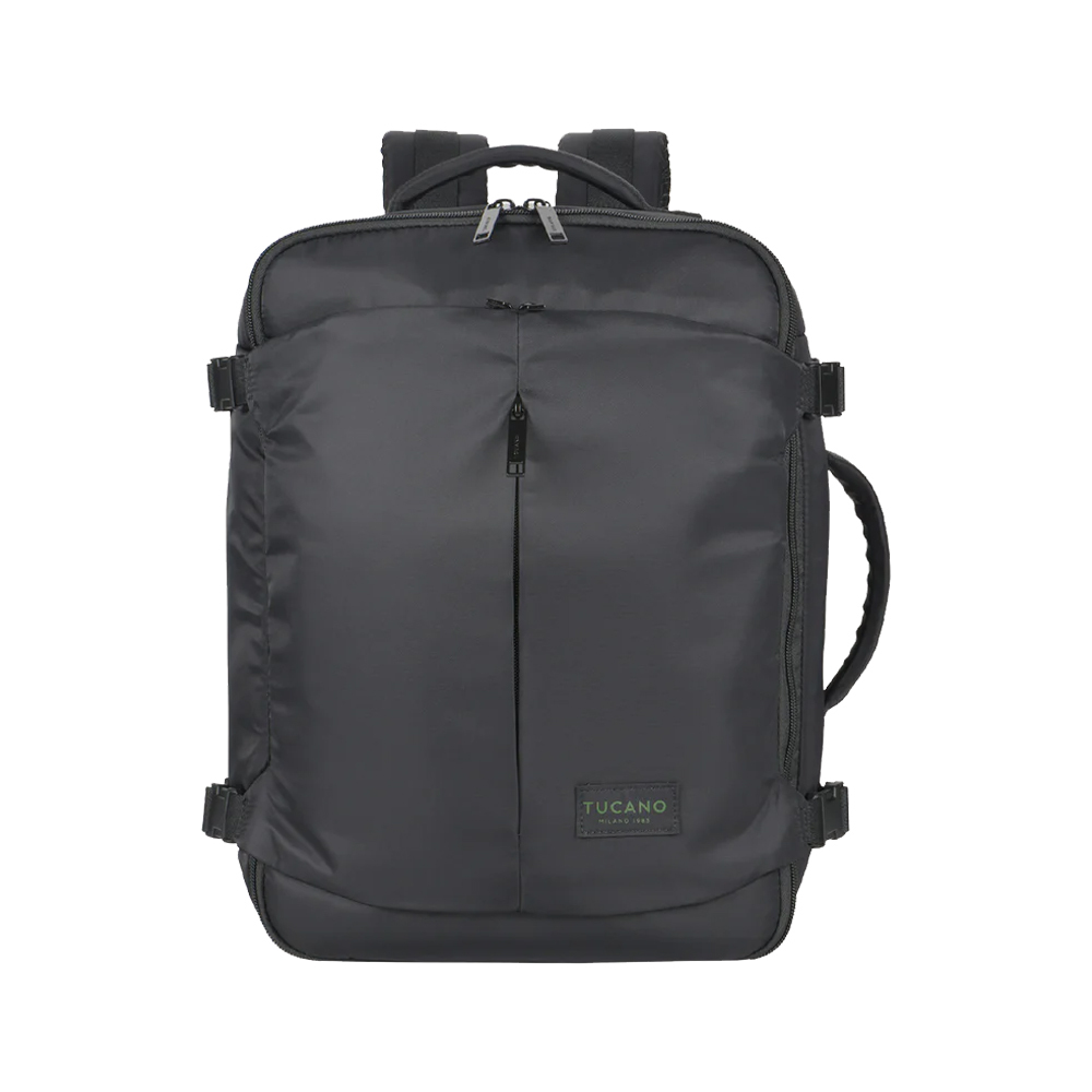 Tucano Travel Backpack Tugo M Premium Cabin Black