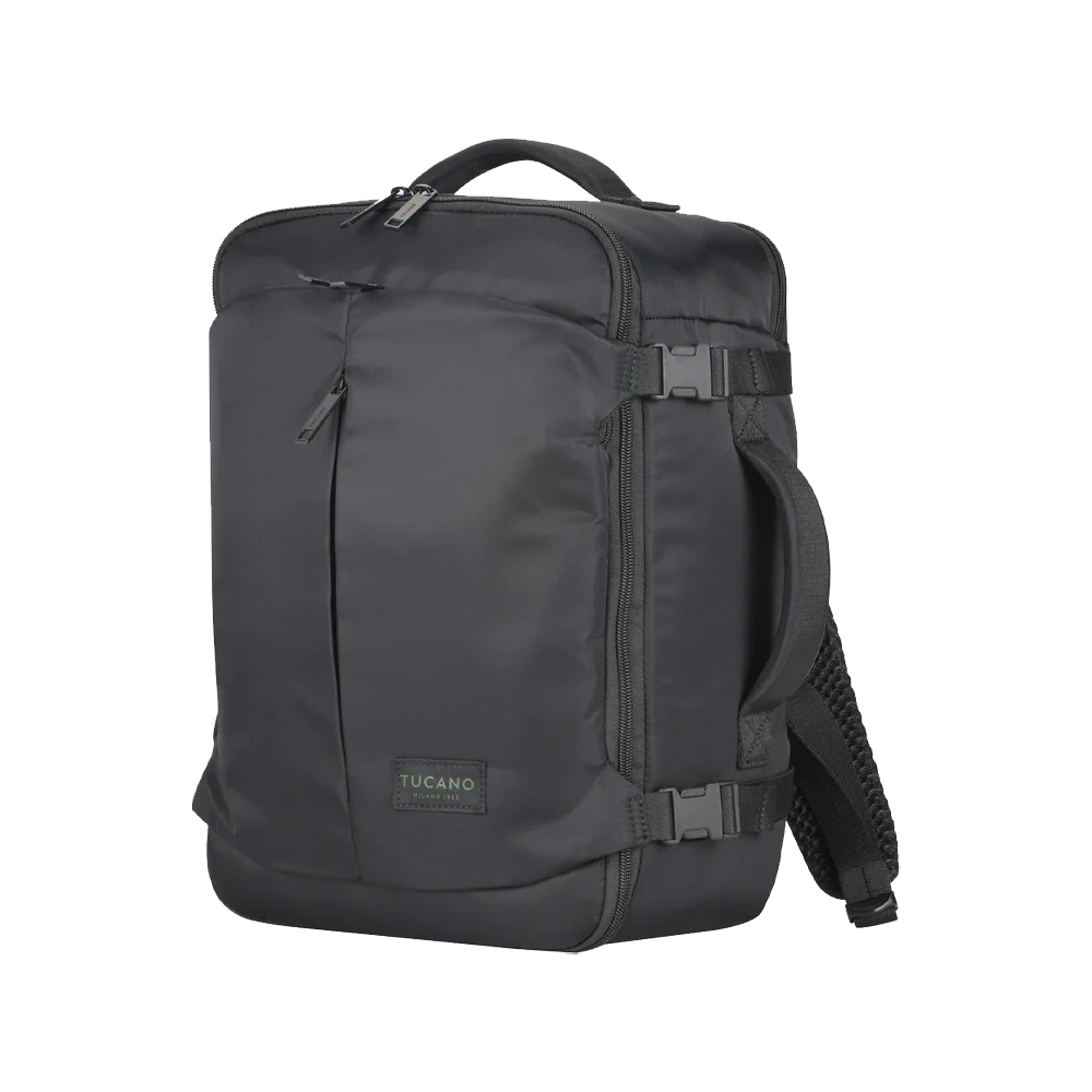 Tucano Travel Backpack Tugo M Premium Cabin Black