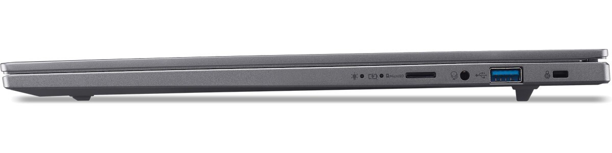 Acer Aspire 16 AI OLED A16-61M / 16 OLED WUXGA / Ryzen AI 5 330 / 16GB LPDDR5 / 1TB SSD