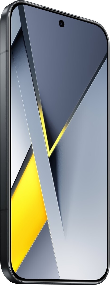 Xiaomi Poco F8 Pro / 6.59 AMOLED / Snapdragon 8 Elite / 12GB / 512GB / 6210mAh Black