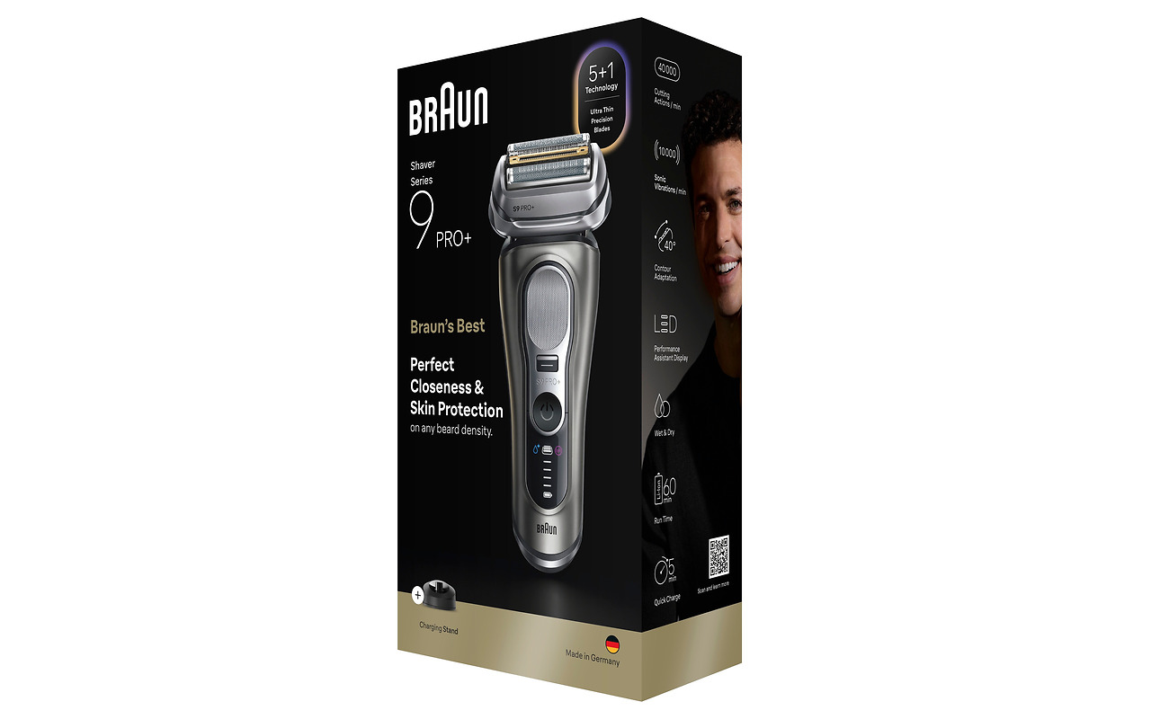 Braun Series 9 9615s