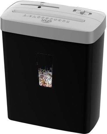 ADLER AD 1037 Silver