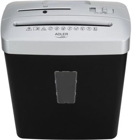 ADLER AD 1037 Silver