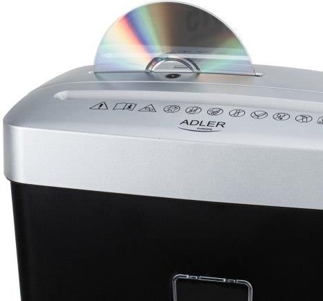 ADLER AD 1037 Silver