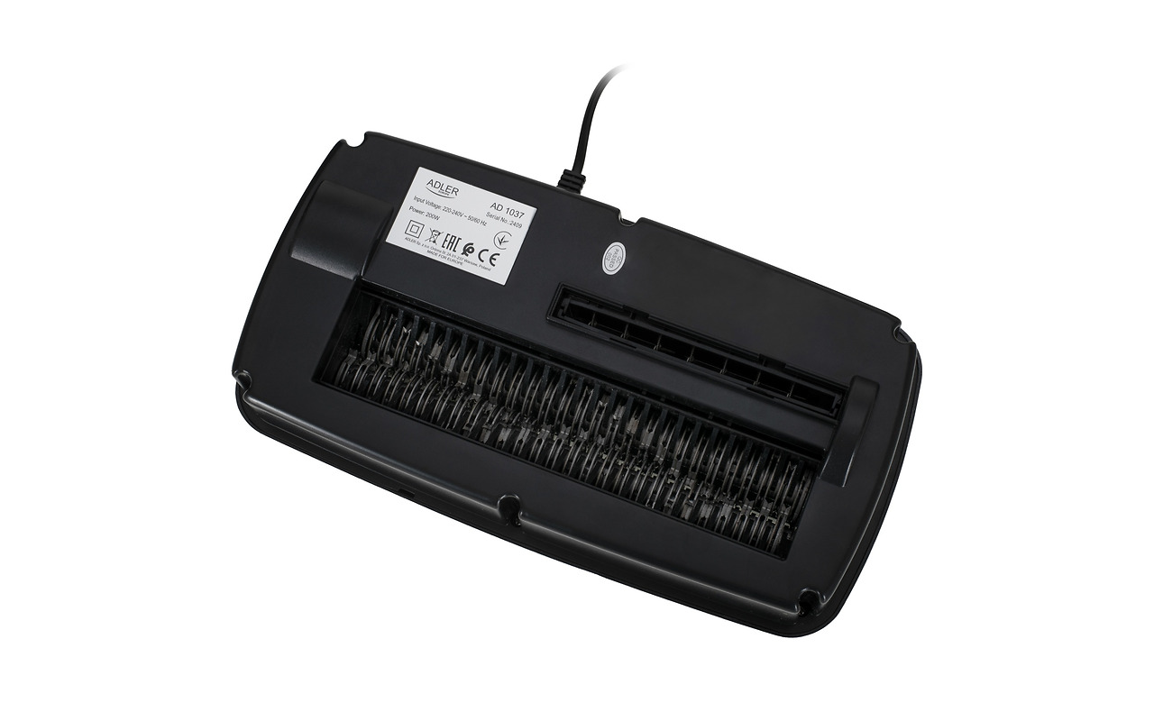 ADLER AD 1037 Silver