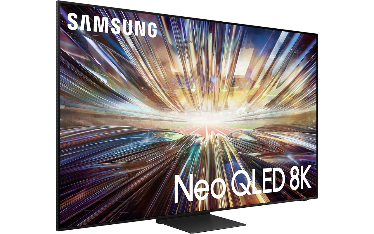 Samsung QE75QN800D / 75 QLED 8K