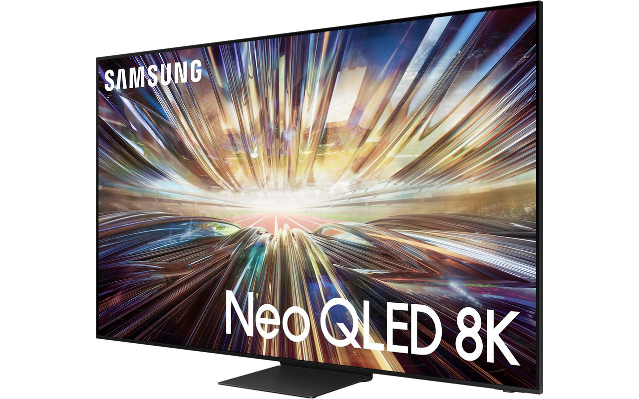 Samsung QE75QN800D / 75 QLED 8K