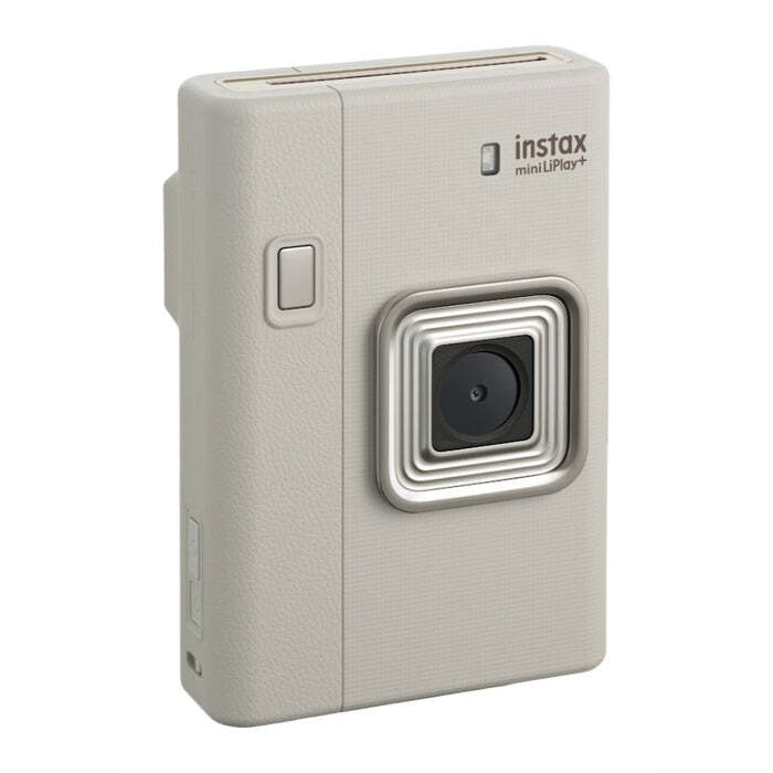 Fujifilm Instax Mini LiPlay+ Beige