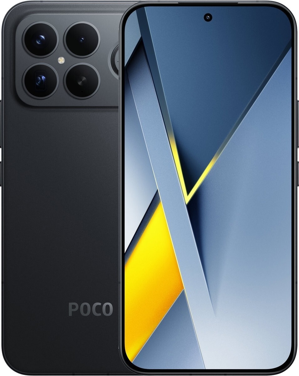 Xiaomi Poco F8 Ultra / 6.9 AMOLED / Snapdragon 8 Elite Gen 5 / 16GB / 512GB / 6500mAh