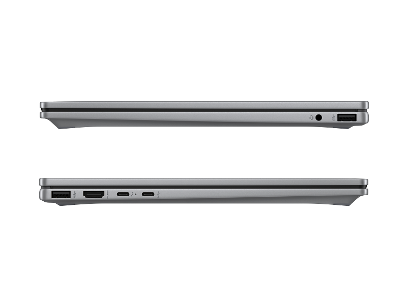 HP OmniBook X Flip NGAI 14-fm0002ci / 14 OLED 3K / Core Ultra 7 258V / 32GB LPDDR5X / 1TB SSD / Windows 11 Home