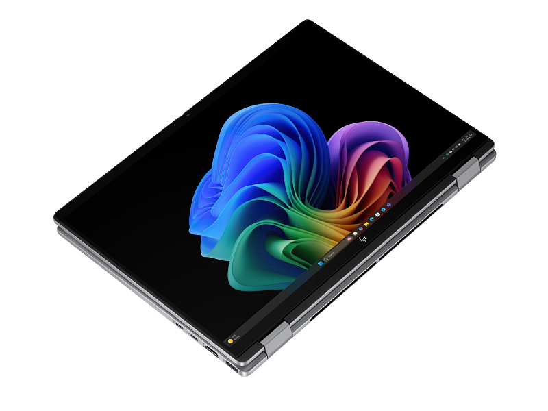 HP OmniBook X Flip NGAI 14-fm0002ci / 14 OLED 3K / Core Ultra 7 258V / 32GB LPDDR5X / 1TB SSD / Windows 11 Home