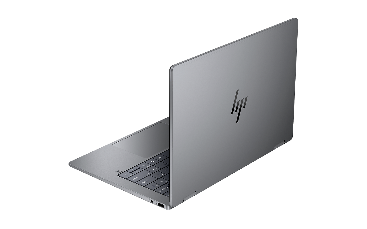 HP OmniBook X Flip NGAI 14-fm0002ci / 14 OLED 3K / Core Ultra 7 258V / 32GB LPDDR5X / 1TB SSD / Windows 11 Home