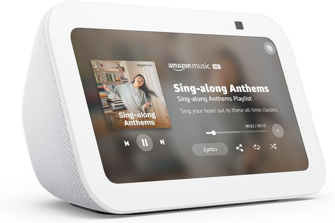 Amazon Echo Show 5 / 3rd Gen White