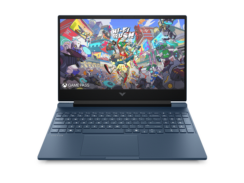 HP Victus 15-fa2131ci / 15.6 IPS FullHD / Core i5-13420H / 16GB DDR5 / 1TB SSD / GeForce RTX 5050 8Gb