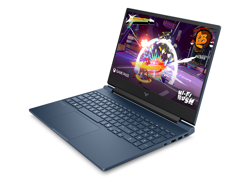 HP Victus 15-fa2131ci / 15.6 IPS FullHD / Core i5-13420H / 16GB DDR5 / 1TB SSD / GeForce RTX 5050 8Gb