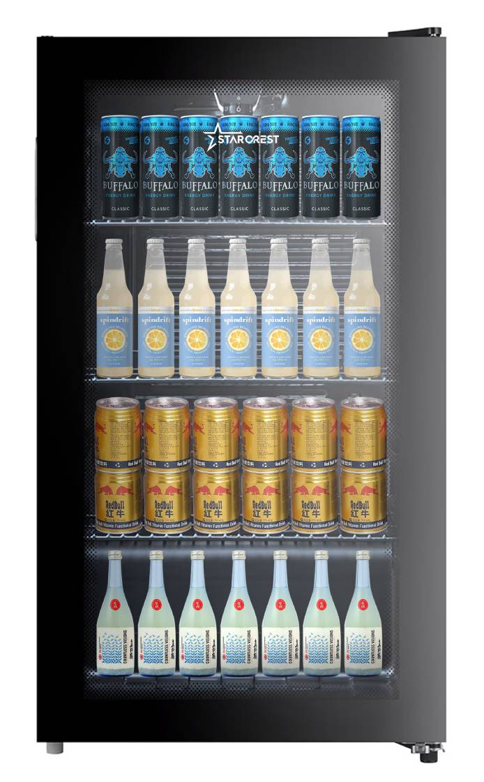 StarCrest SBC-9901BKE