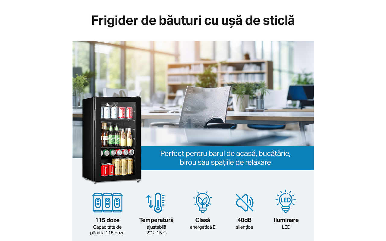 StarCrest SBC-9901BKE