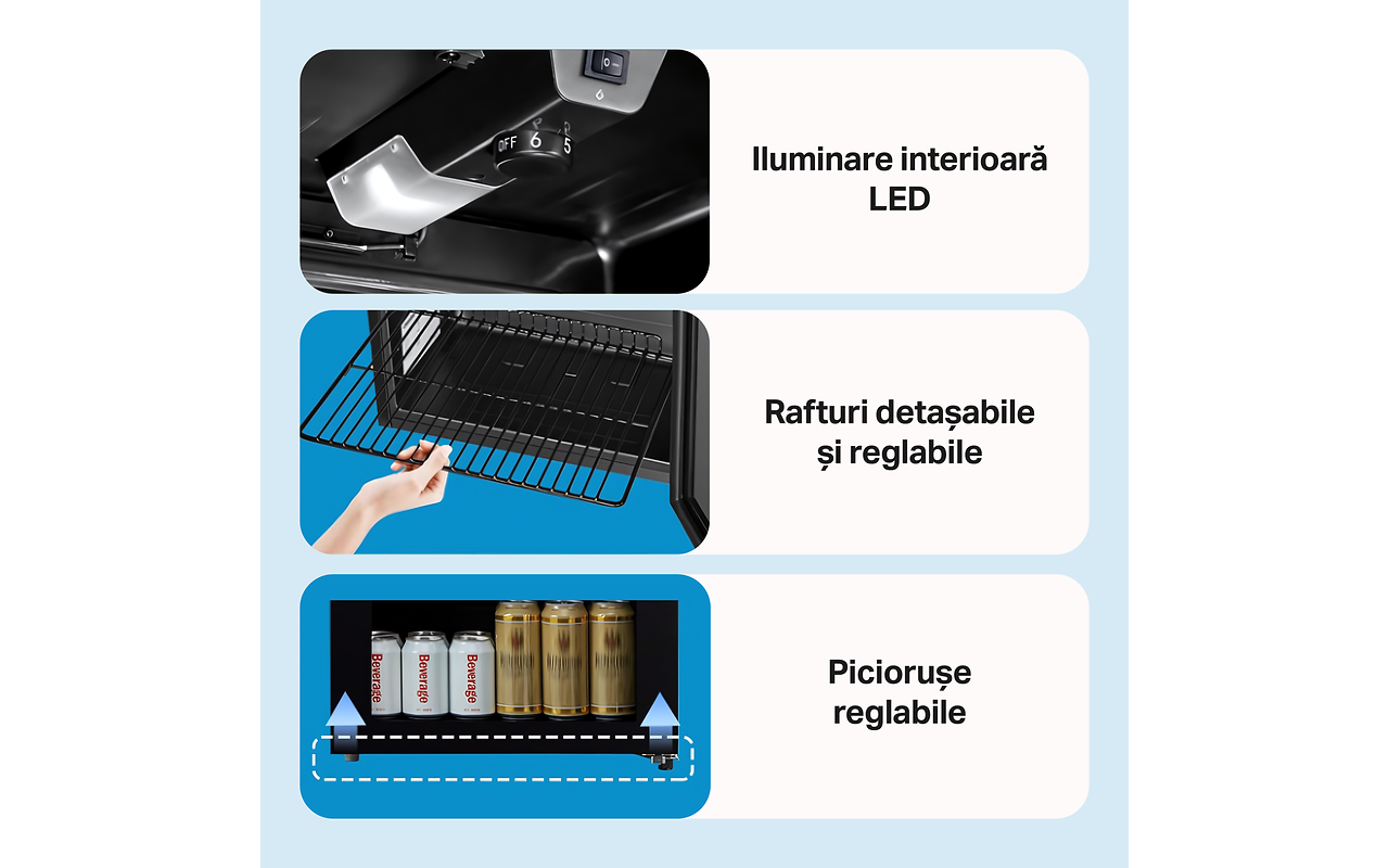 StarCrest SBC-9901BKE