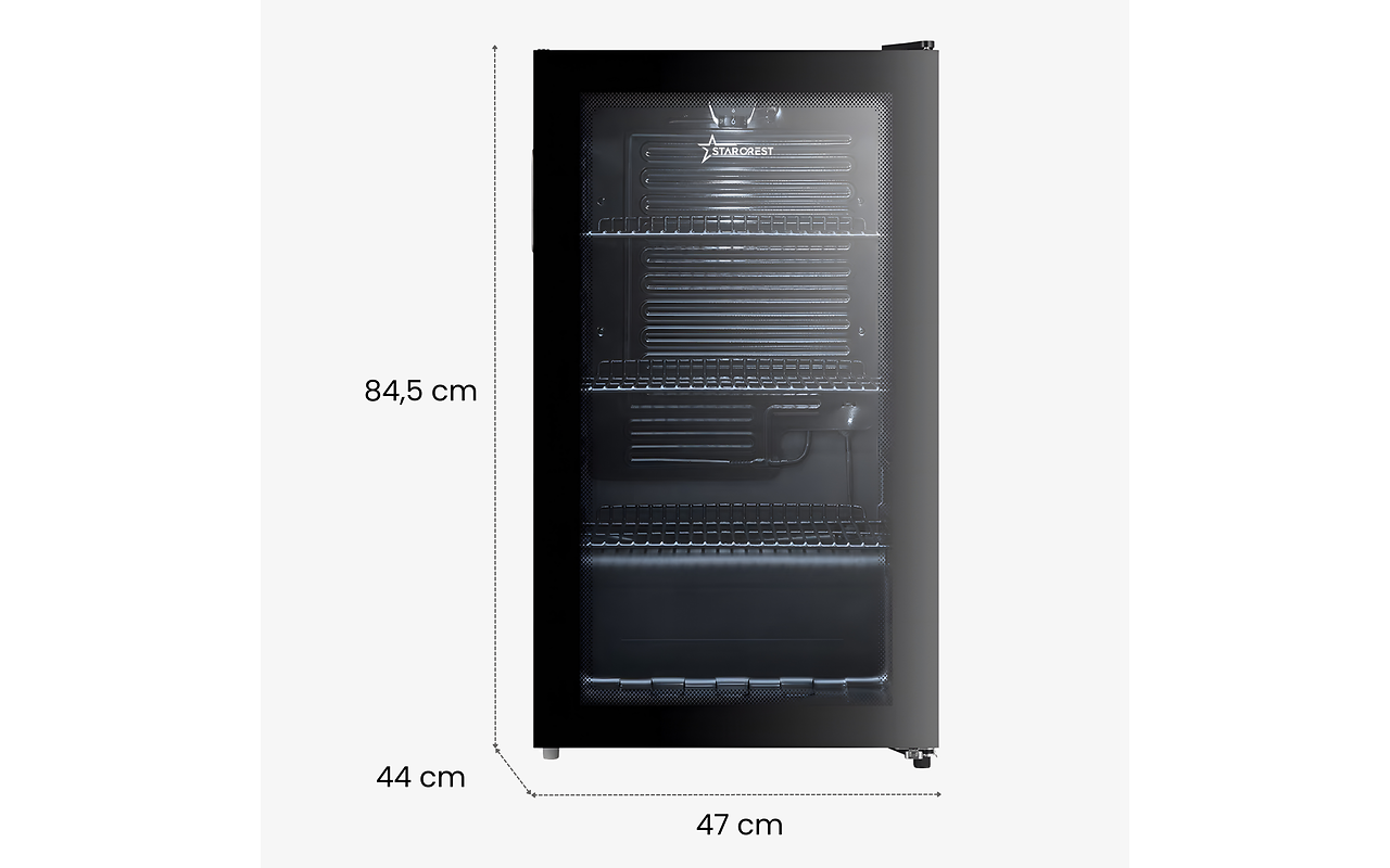 StarCrest SBC-9901BKE