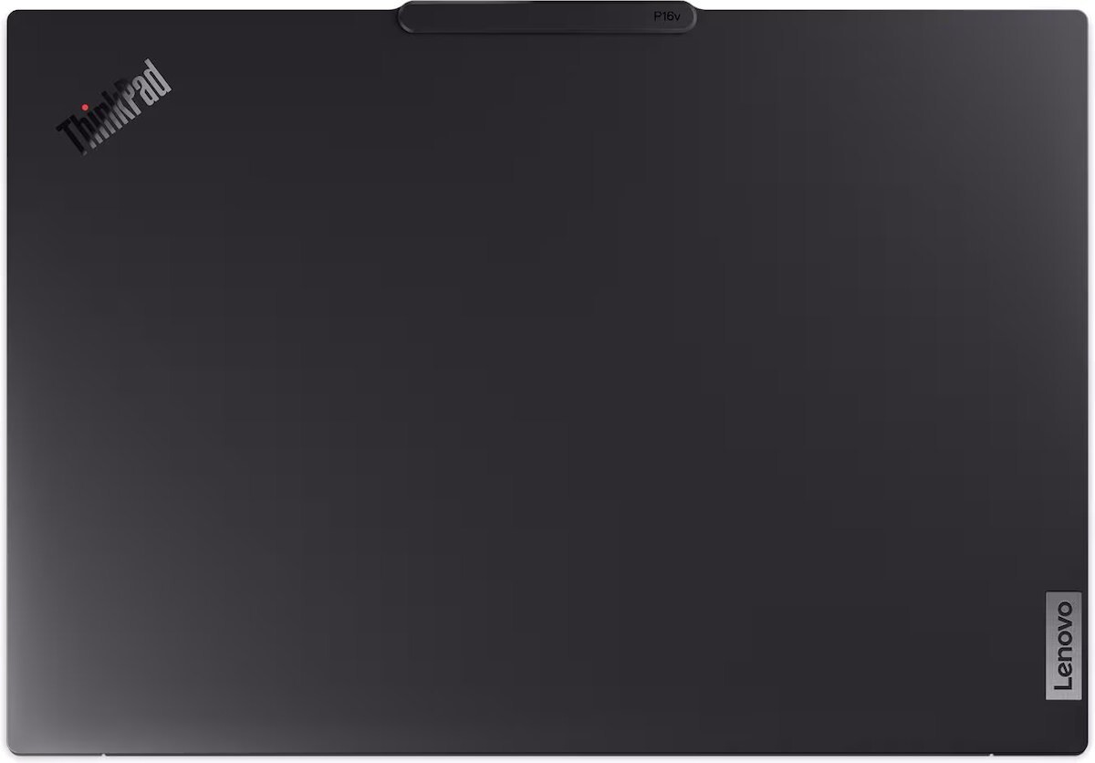 Lenovo ThinkPad P16v Gen3 / 16 WUXGA IPS AG / Core Ultra 7 255H / 32GB DDR5 / 1TB SSD / NVIDIA RTX PRO 1000 / Windows 11 PRO