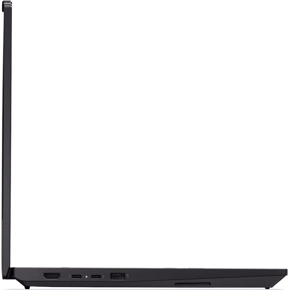 Lenovo ThinkPad P16v Gen3 / 16 WUXGA IPS AG / Core Ultra 7 255H / 32GB DDR5 / 1TB SSD / NVIDIA RTX PRO 1000 / Windows 11 PRO