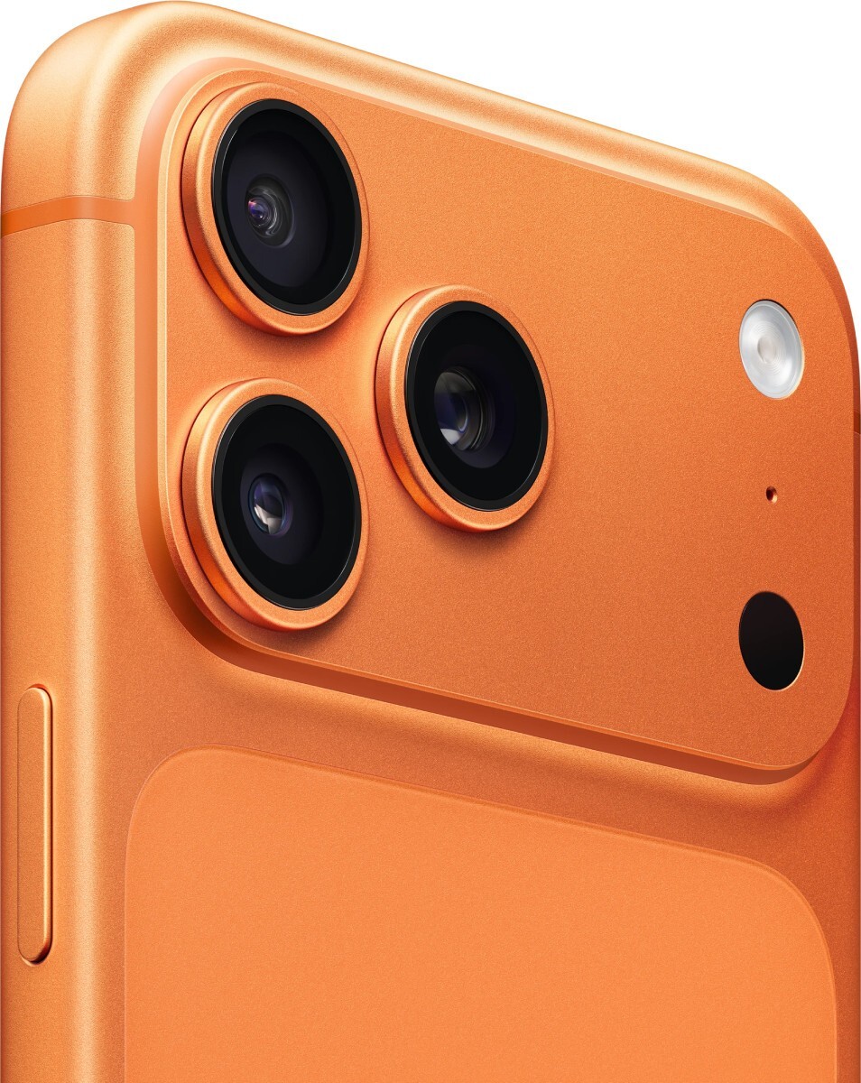 Apple iPhone 17 Pro Max / 6.9 Super Retina XDR OLED / A19 Pro Bionic /  512GB / 4832mah Orange