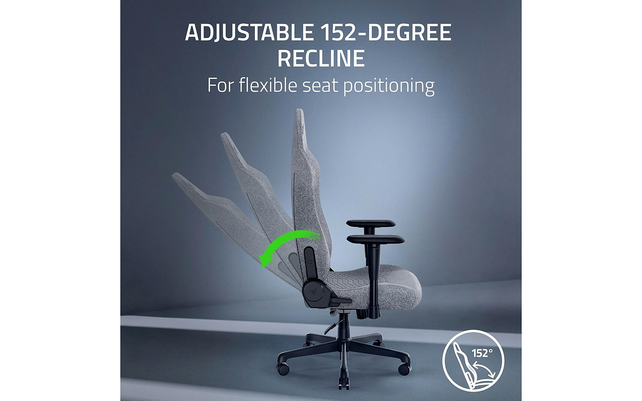 Razer Iskur V2 X RZ38-05310200-R3G1