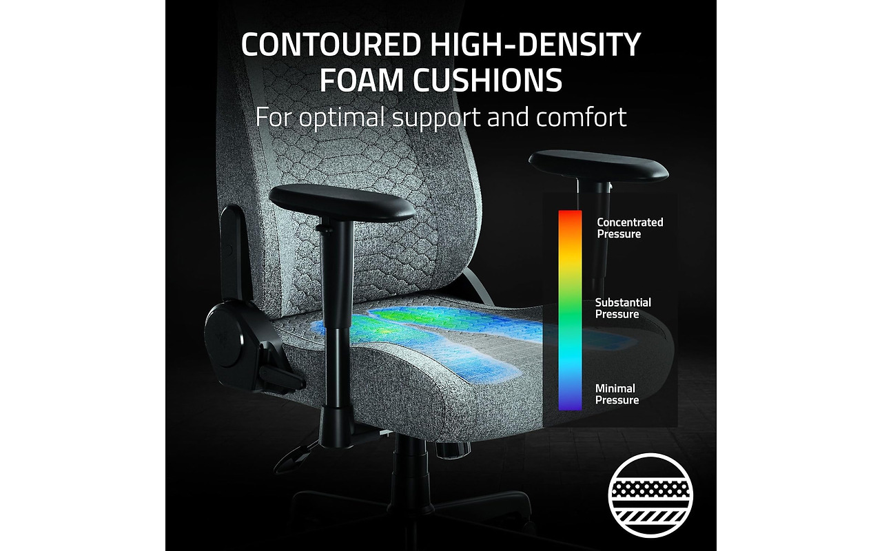 Razer Iskur V2 X RZ38-05310200-R3G1