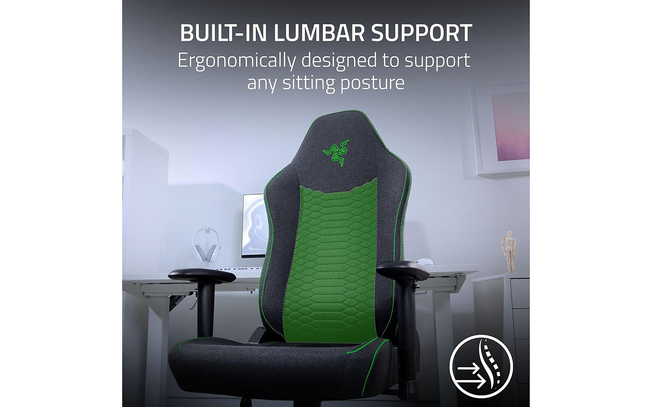 Razer Iskur V2 X  RZ38-05310100-R3G1