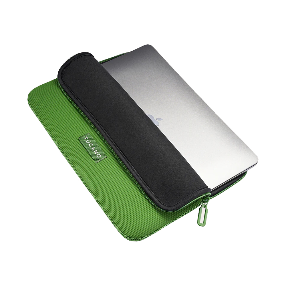 Tucano Sleeve Colore 2 Green