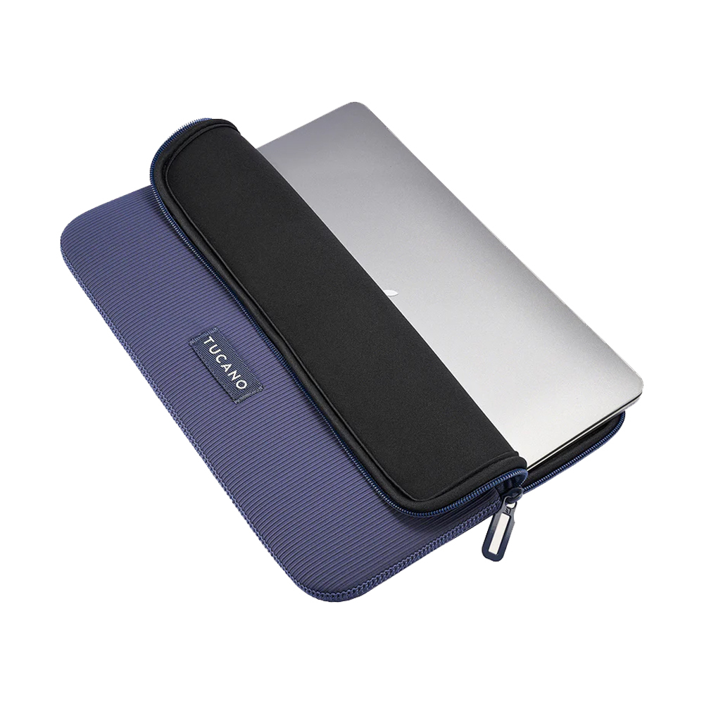 Tucano Sleeve Colore 2 / 14" Blue