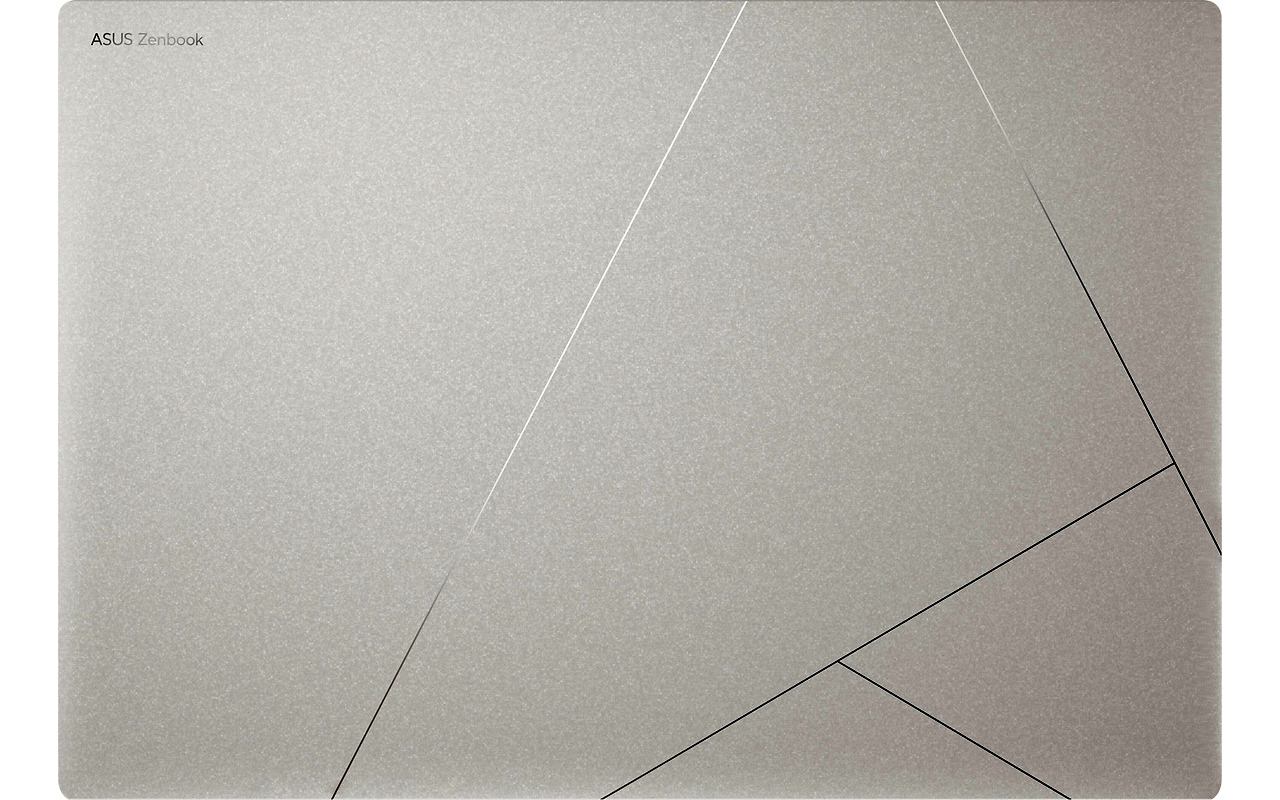 ASUS Zenbook S 16 OLED UM5606WA / 16 OLED 3K 120Hz / Ryzen AI 9 365 / 24Gb LPDDR5X / 1Tb SSD / Radeon 880M / Windows 11 Home White