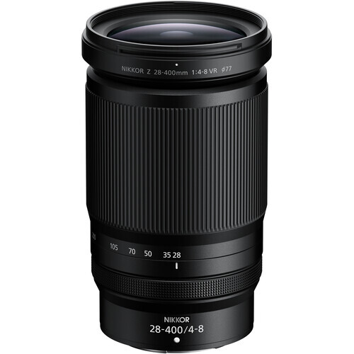 NIKON Z 28-400mm f/4-8 VR Nikkor Z-Mount Lens/Full-Frame