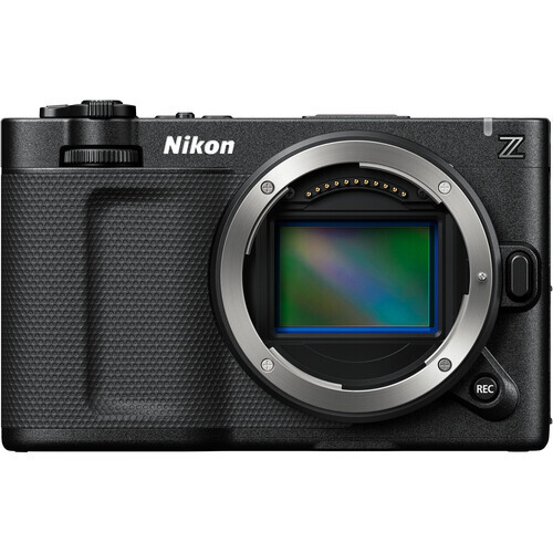 NIKON ZR Body Fusion of RED