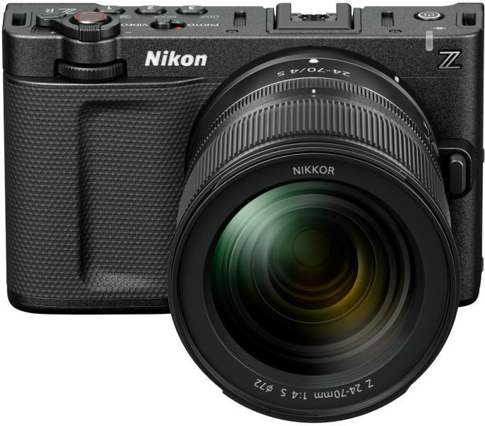 NIKON ZR kit 24-70 f/4 S Fusion of RED