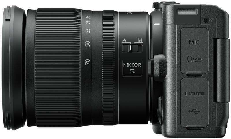 NIKON ZR kit 24-70 f/4 S Fusion of RED