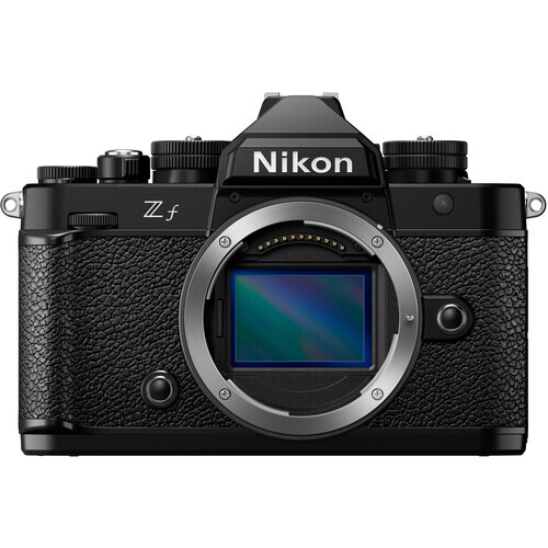 NIKON Z f Body 24.5MP FX-Format