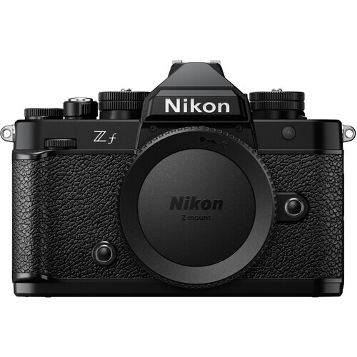NIKON Z f Body 24.5MP FX-Format