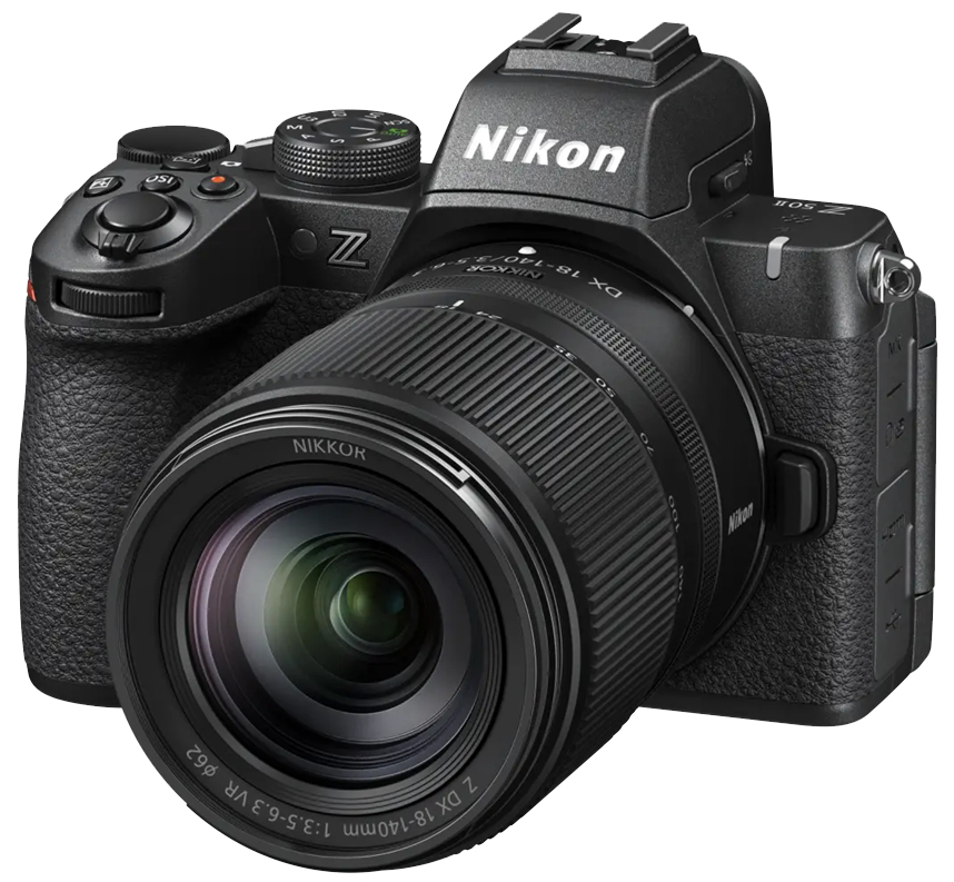 NIKON Z50II Kit 18-140 DX 20.9MP DX-Format
