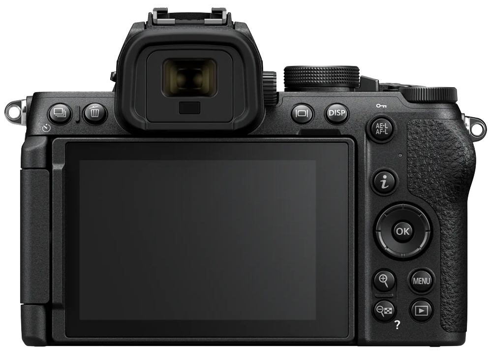 NIKON Z50II Kit 18-140 DX 20.9MP DX-Format