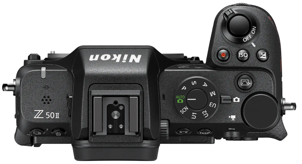 NIKON Z50II Kit 18-140 DX 20.9MP DX-Format