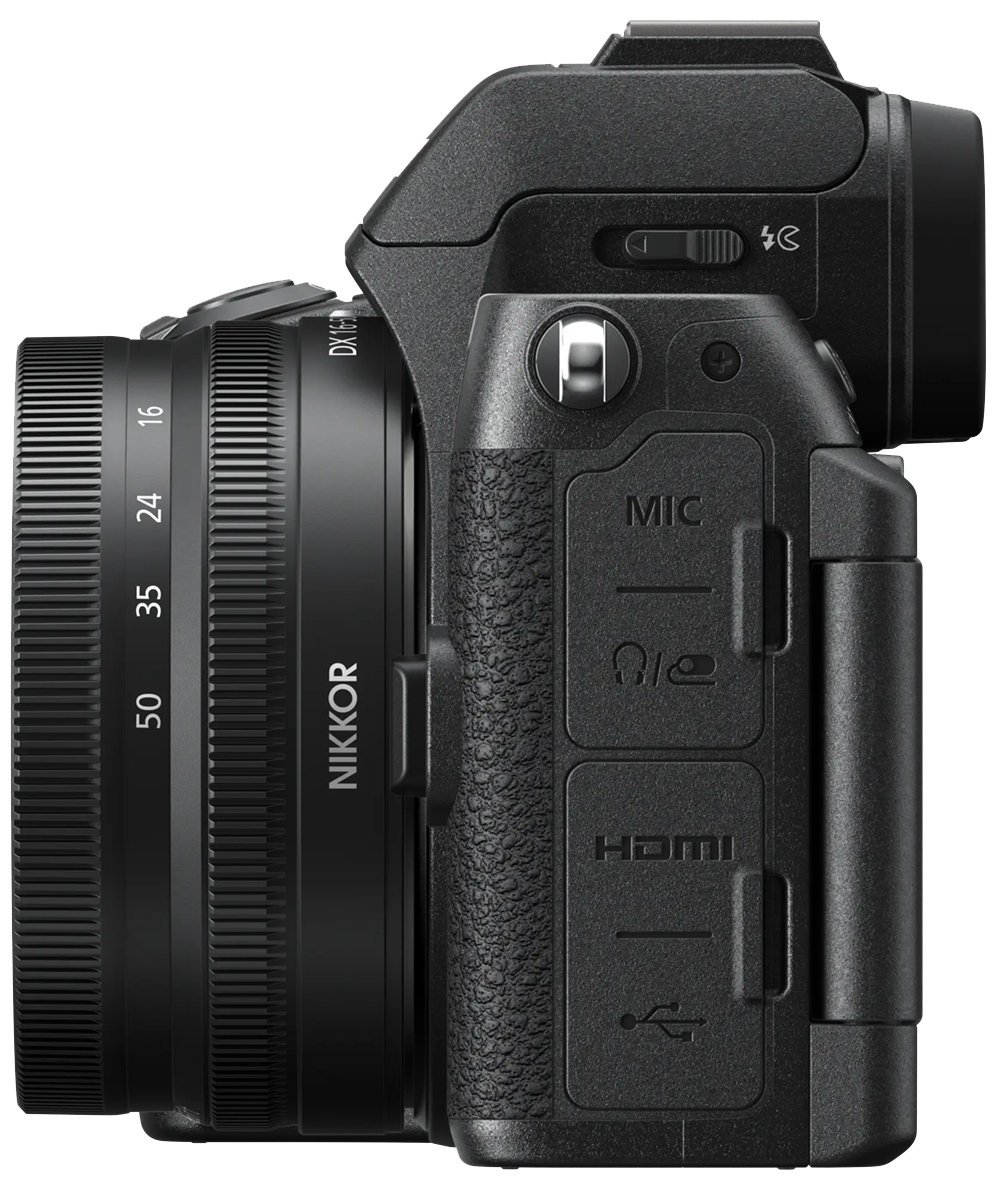 NIKON Z50II Kit 18-140 DX 20.9MP DX-Format