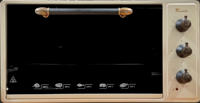 Tornado TR485C RUST IV