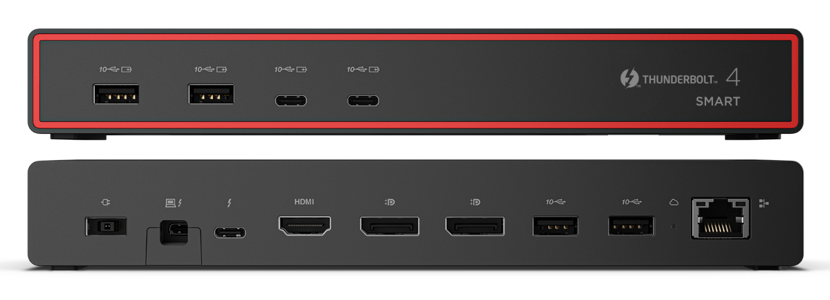 Lenovo ThinkPad Thunderbolt 4 Smart Dock Gen2 7500