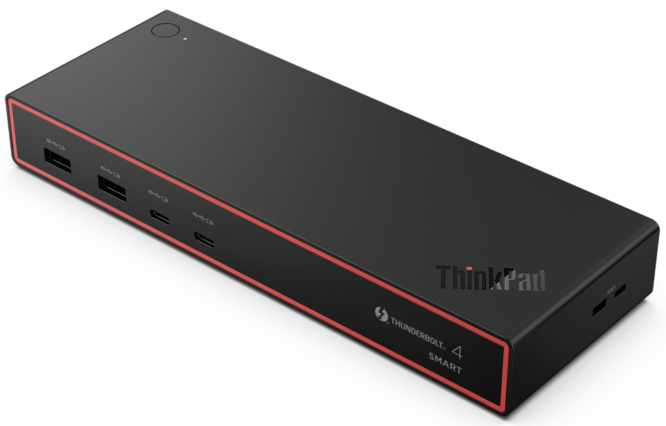 Lenovo ThinkPad Thunderbolt 4 Smart Dock Gen2 7500