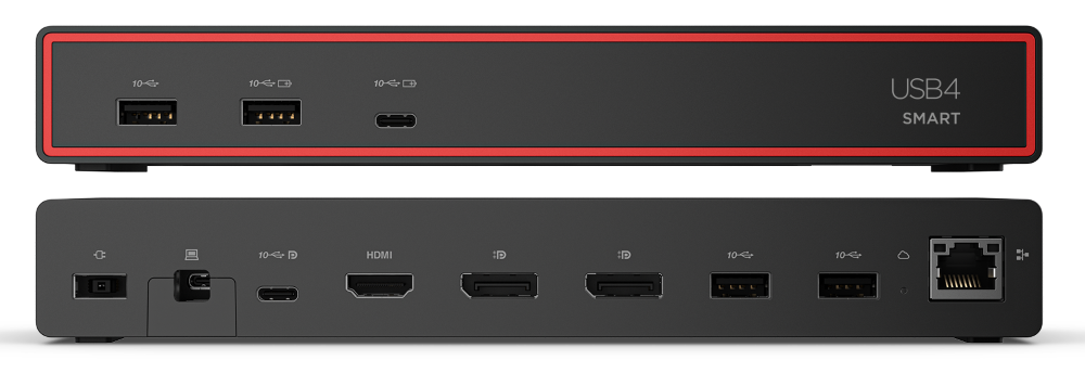 Lenovo ThinkPad USB4 Smart Dock 5500