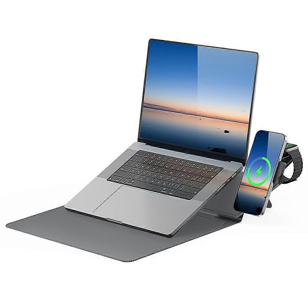 DUX DUCIS Wireless Charging Sleeve Grey