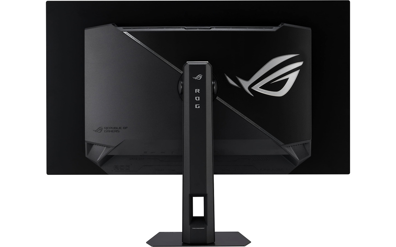 ASUS ROG Strix OLED XG32UCDS / 31.5 4K 165Hz