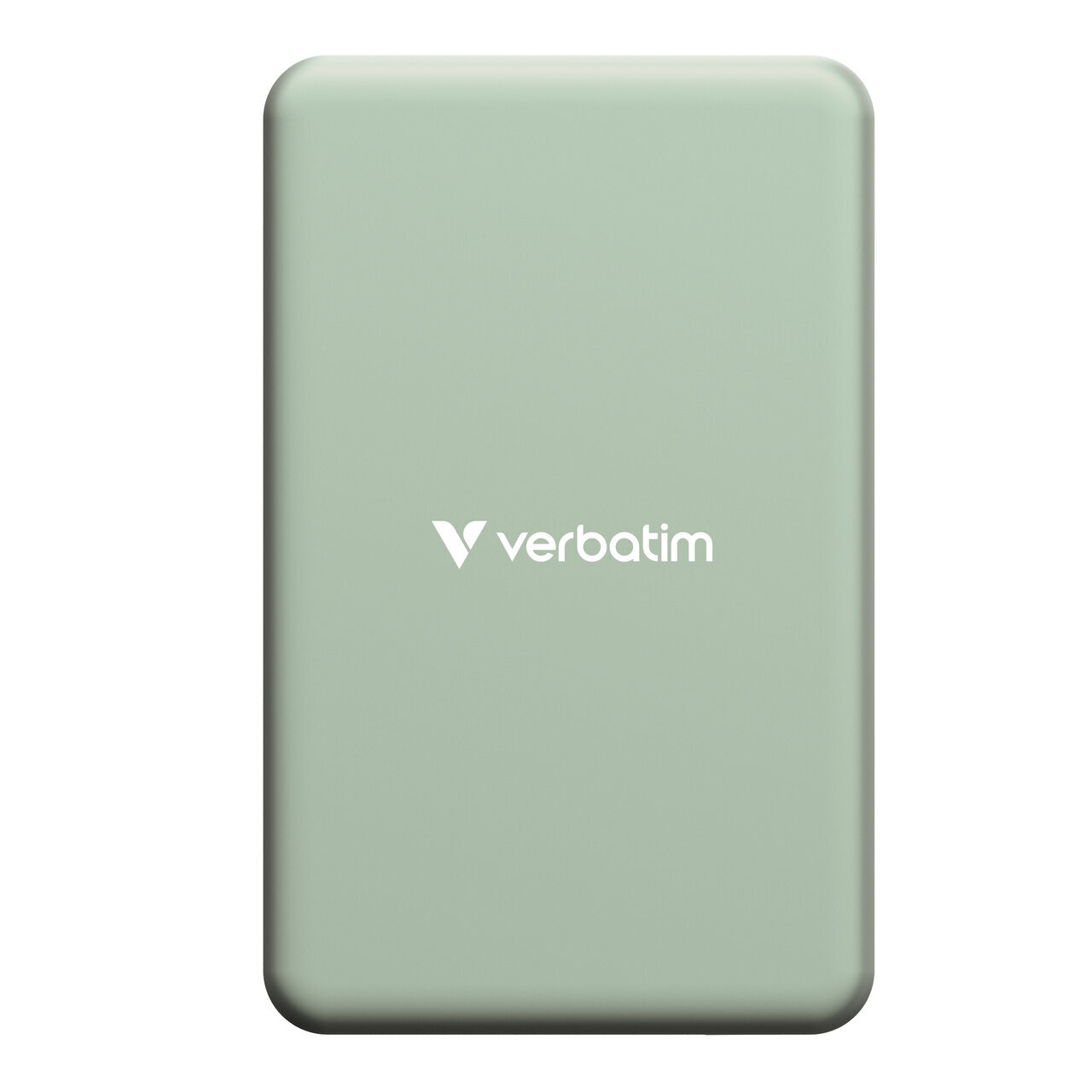 Verbatim Charge'n'Go Magnetic Wireless / 5000mAh Green