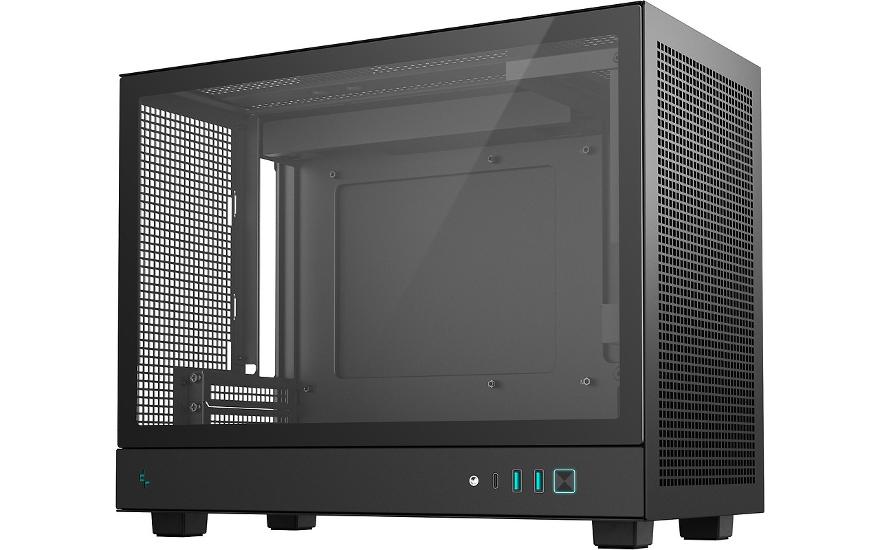Deepcool CH160 PLUS Black
